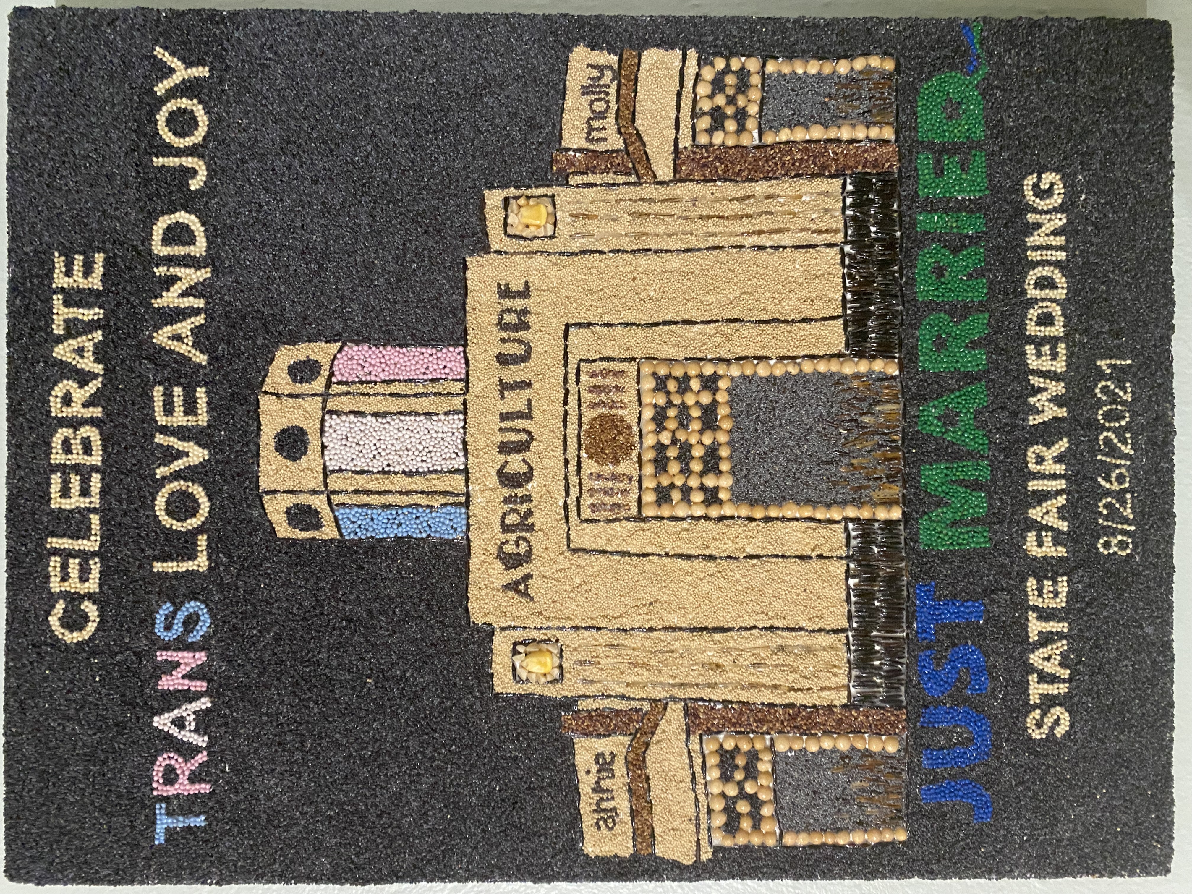 [Annie Wells Celebrate Trans Love and Joy image]